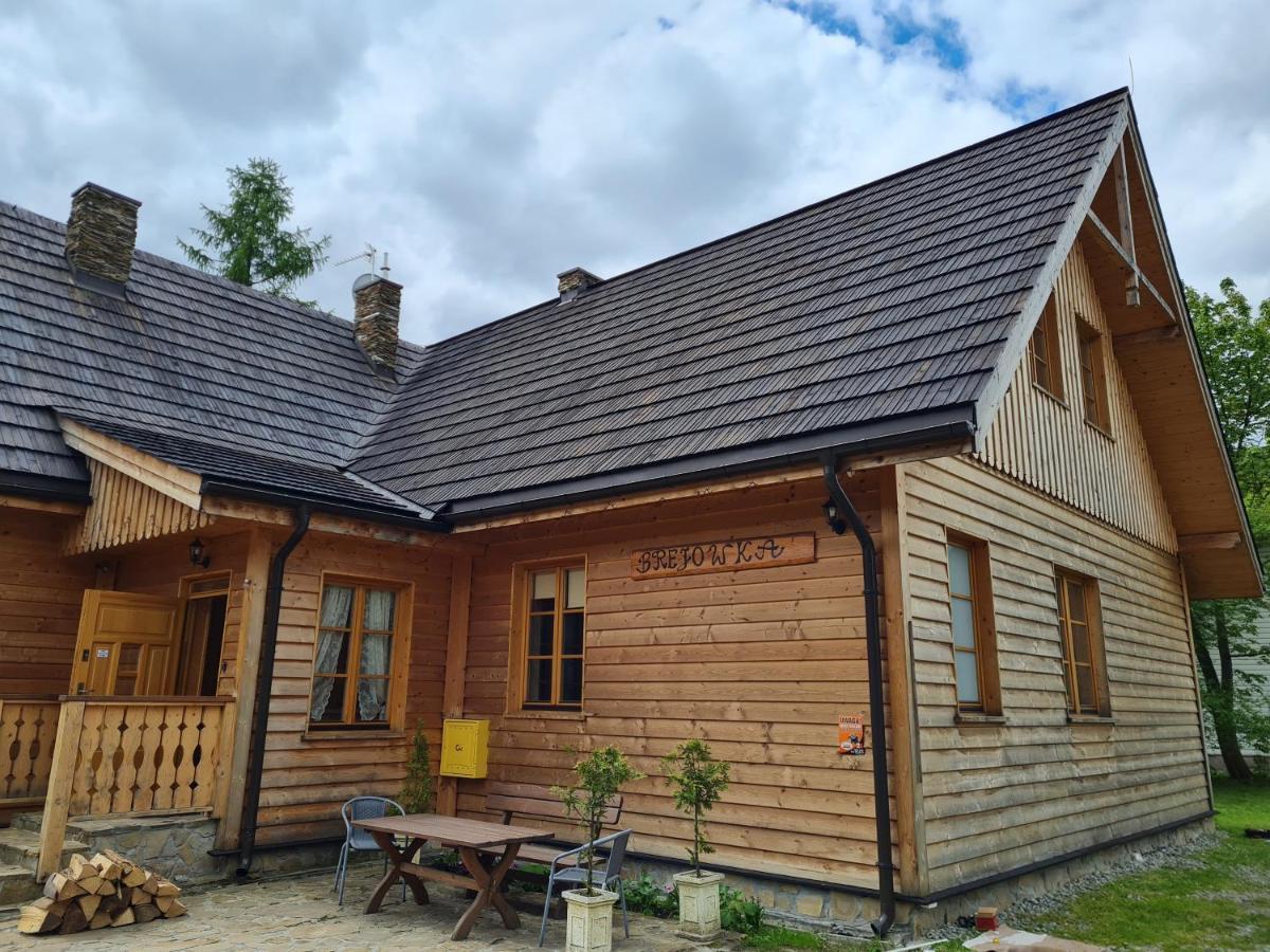 Brejowka Homestay
