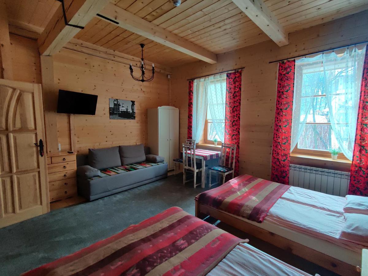 Homestay Brejowka Krynica Zdroj