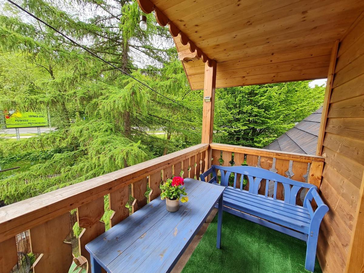 Brejowka Homestay Krynica Zdroj