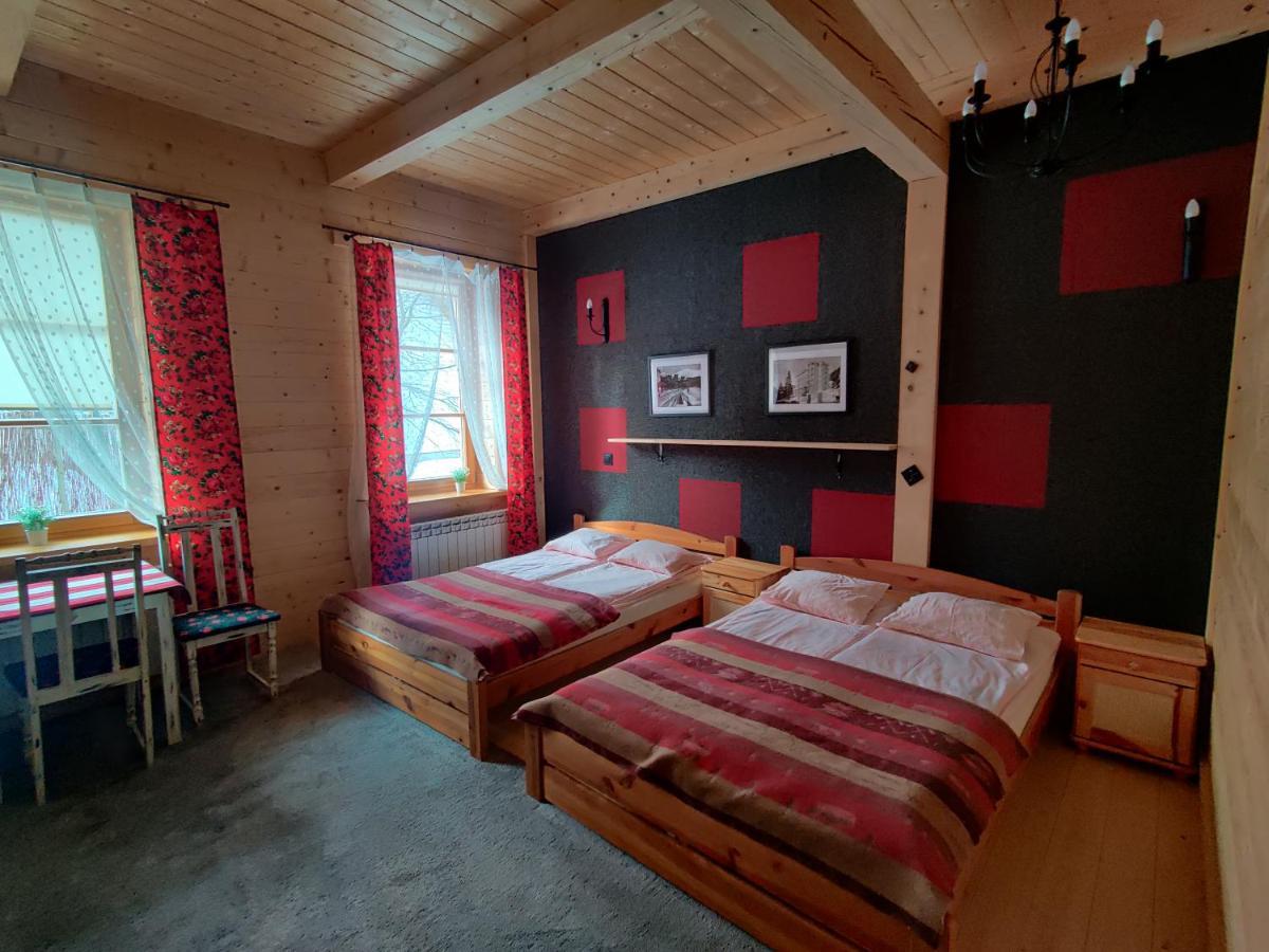 Homestay Brejowka