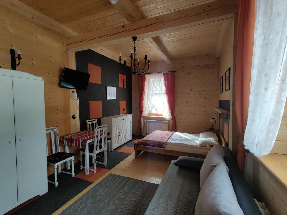 Brejowka Homestay