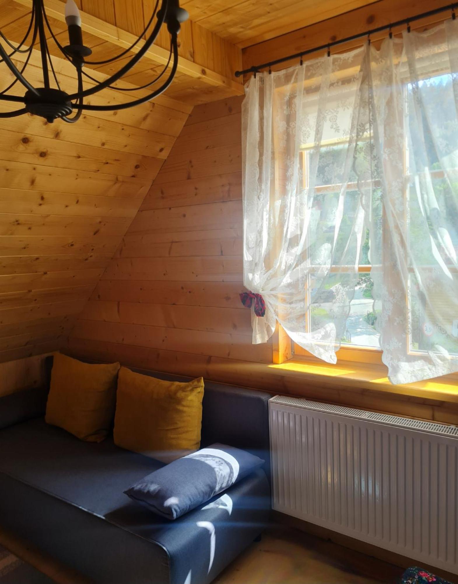 Homestay Brejowka