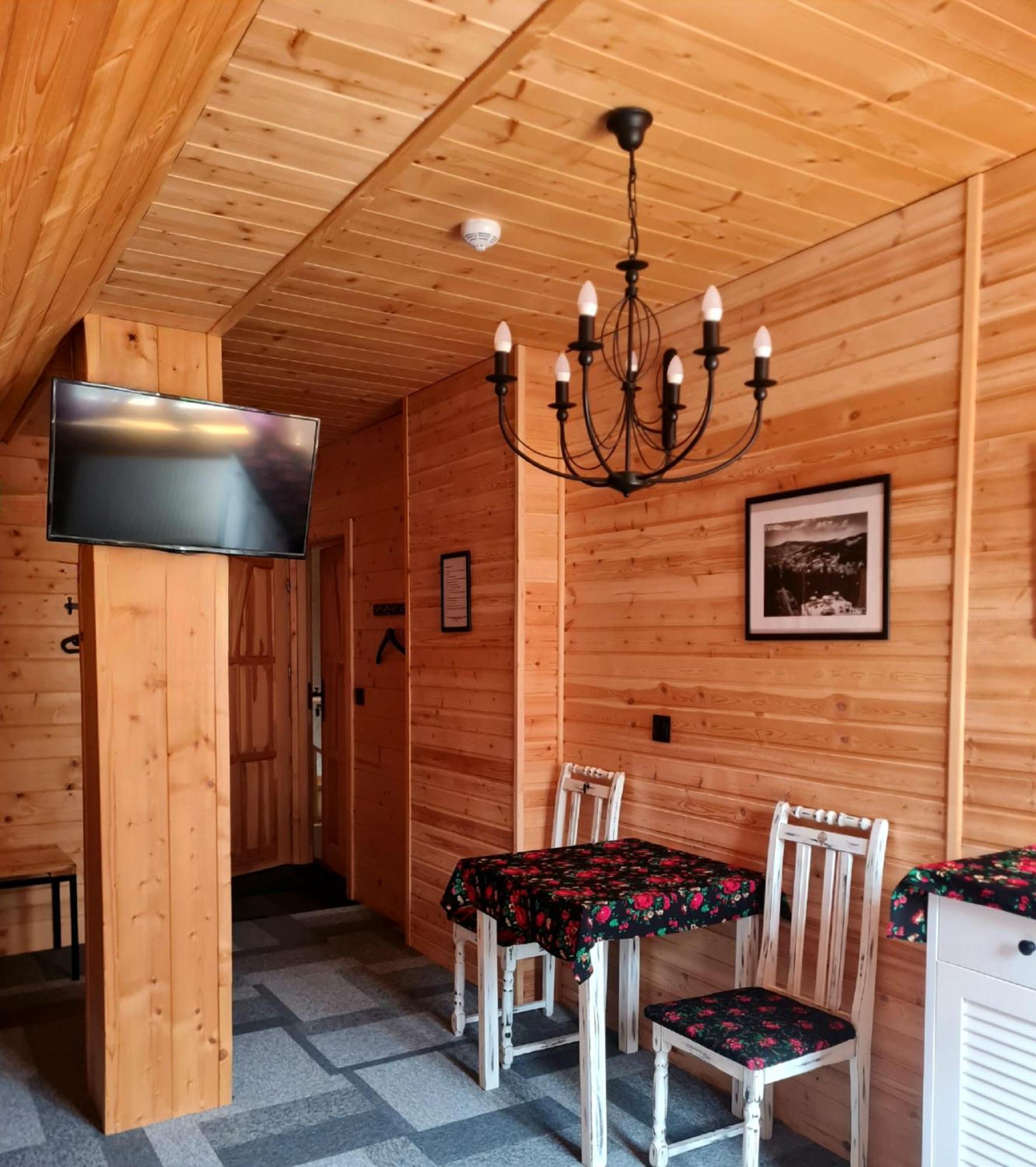 Homestay Brejowka Krynica Zdroj