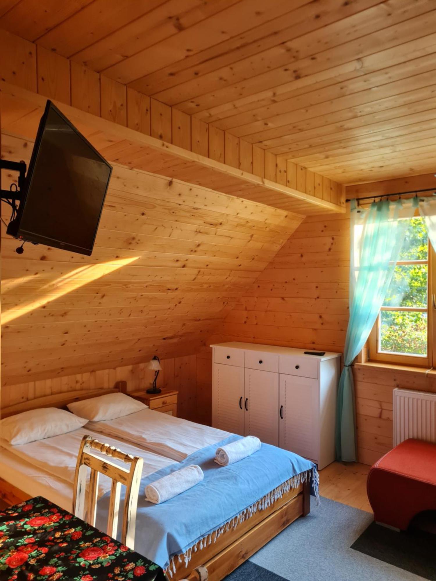 Homestay Brejowka