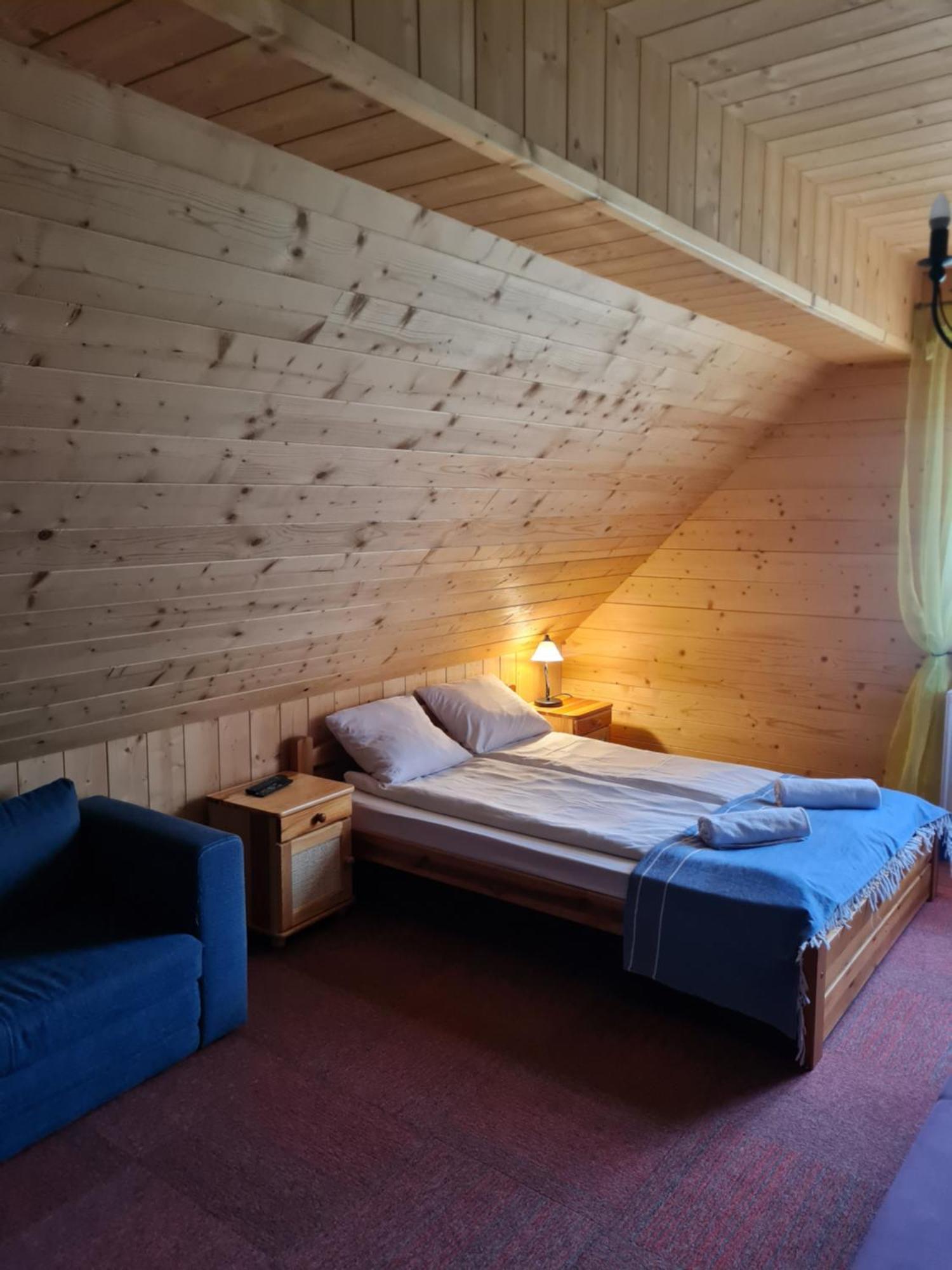 Homestay Brejowka
