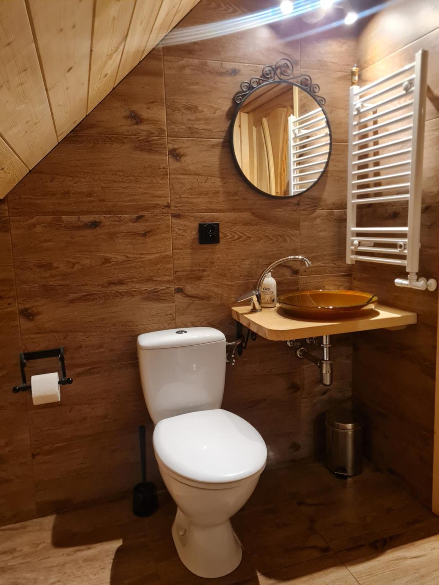 Homestay Brejowka Krynica Zdroj
