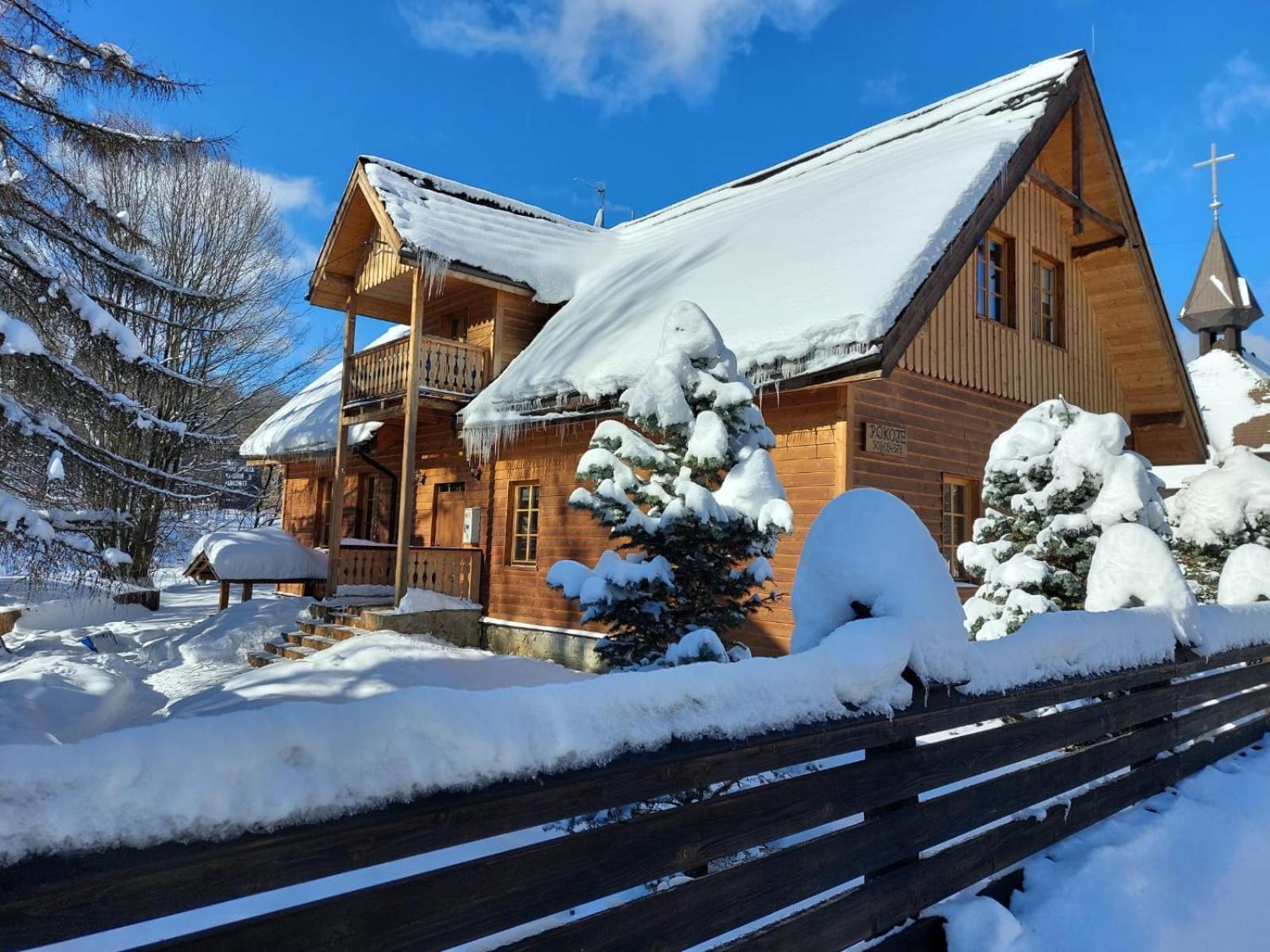 Brejowka Homestay Krynica Zdroj