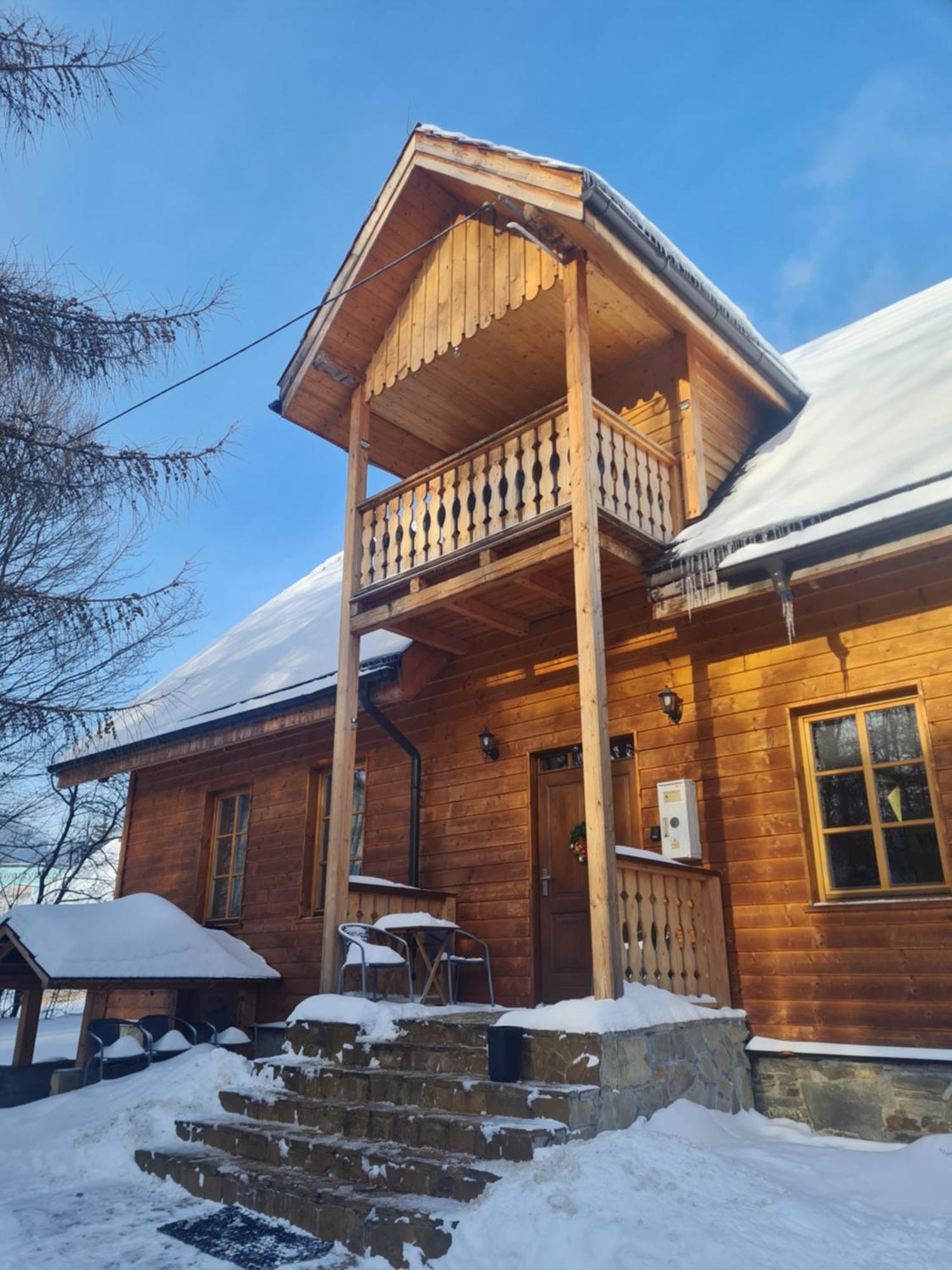 Brejowka Homestay